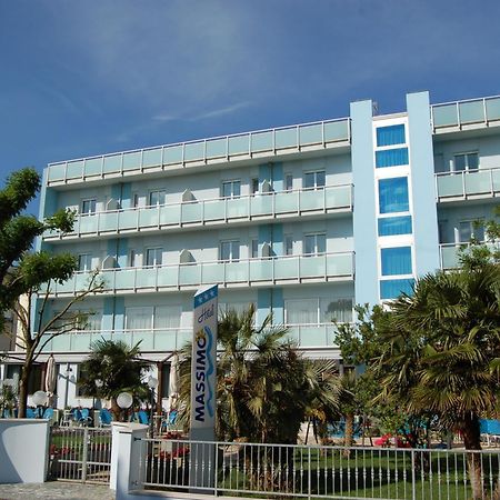 Hotel Massimo Cervia Exterior foto