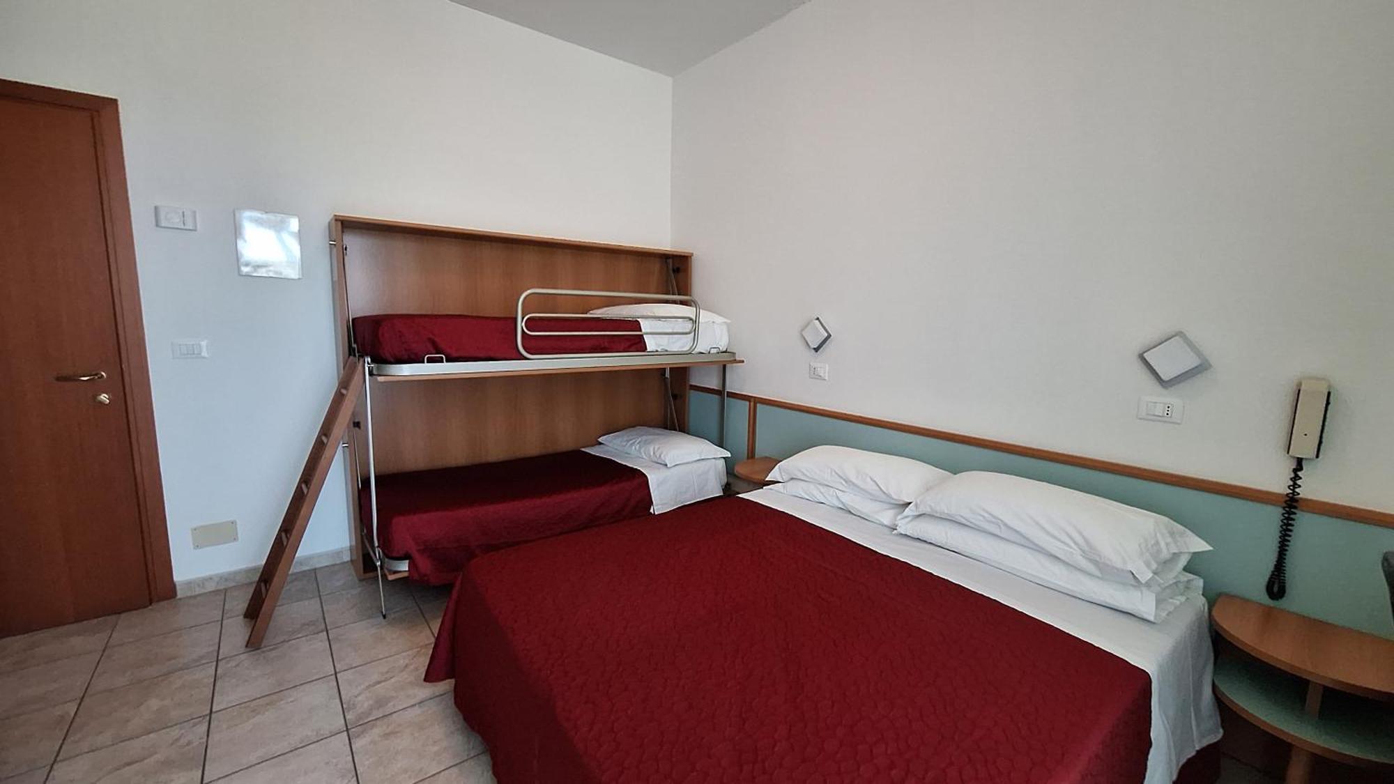 Hotel Massimo Cervia Exterior foto