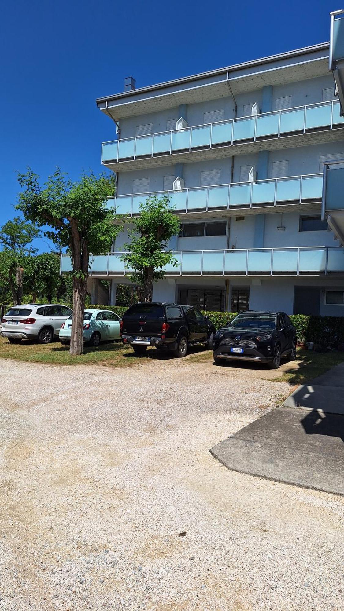 Hotel Massimo Cervia Exterior foto
