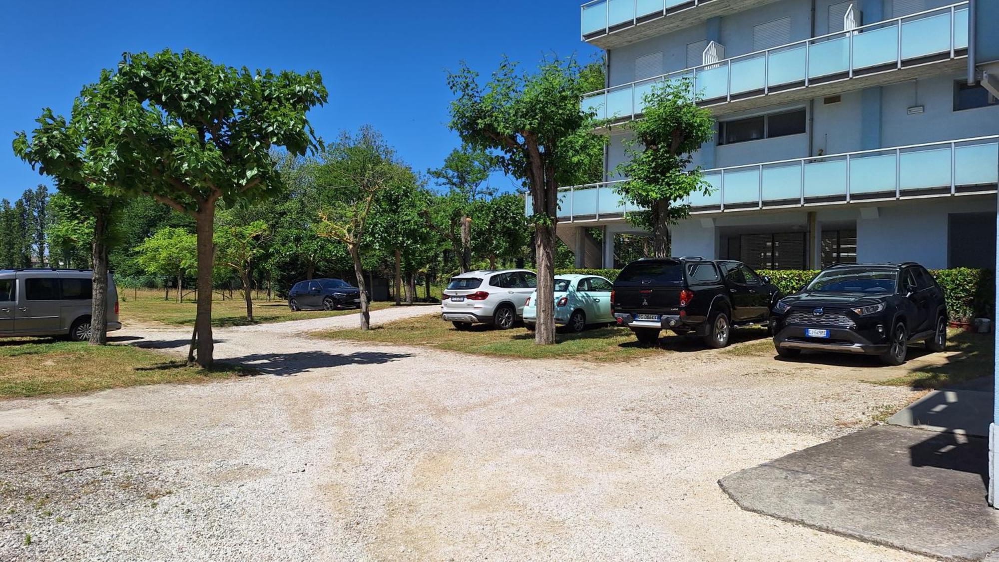 Hotel Massimo Cervia Exterior foto